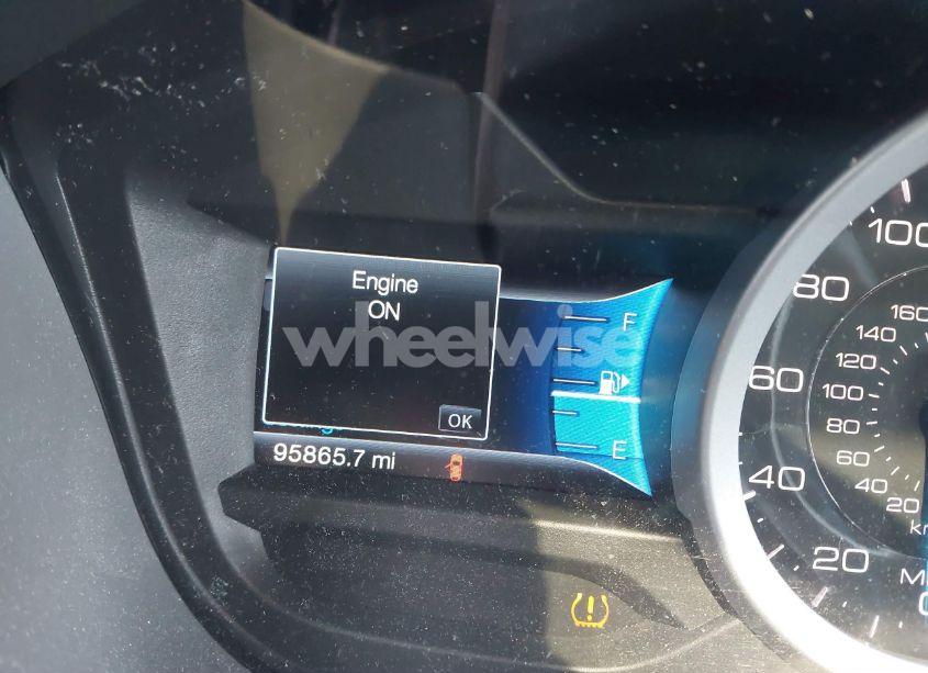 Photo 14 of 2015 Ford Explorer LIMITED (VIN 1FM5K8F86FGA28103)