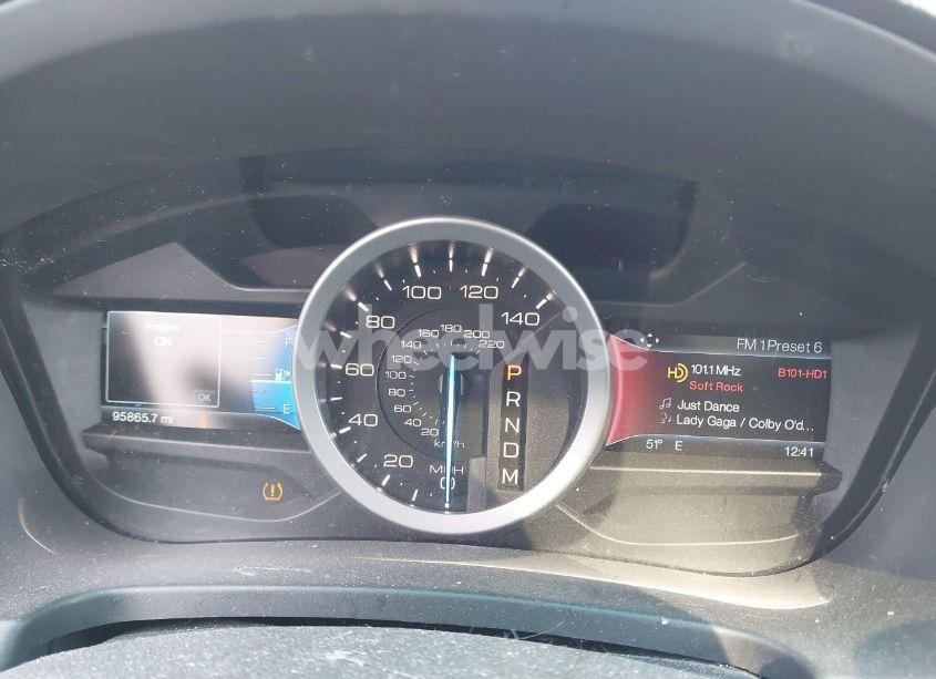 Photo 7 of 2015 Ford Explorer LIMITED (VIN 1FM5K8F86FGA28103)