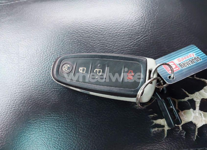 Photo 11 of 2015 Ford Explorer LIMITED (VIN 1FM5K8F86FGB74808)