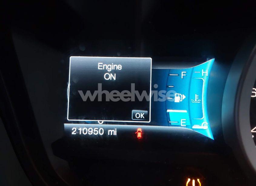 Photo 7 of 2015 Ford Explorer LIMITED (VIN 1FM5K8F86FGB74808)