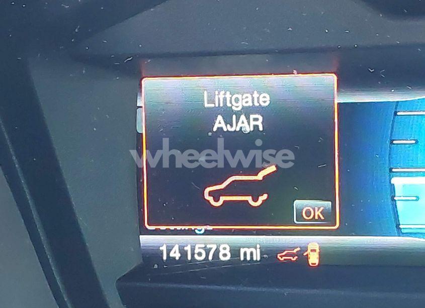 Photo 15 of 2015 Ford Explorer LIMITED (VIN 1FM5K8F86FGB91074)