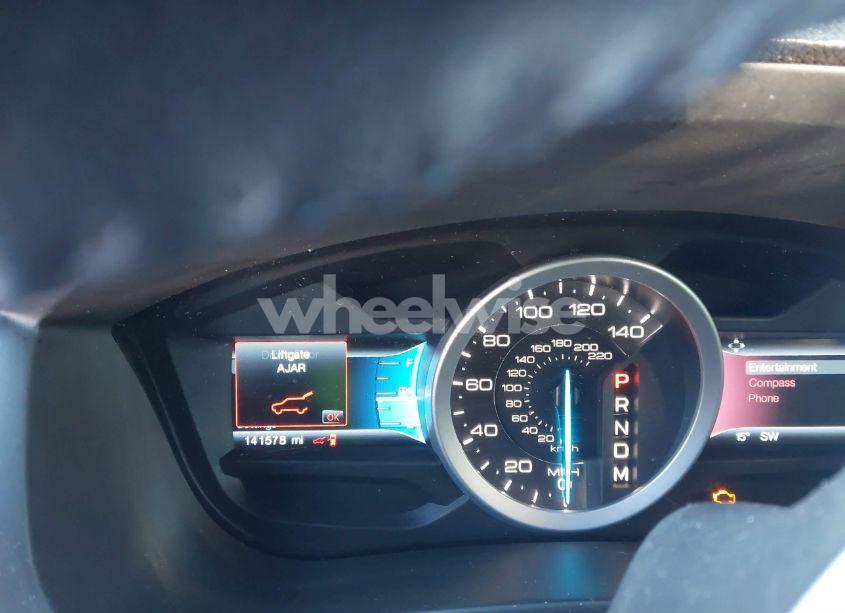 Photo 7 of 2015 Ford Explorer LIMITED (VIN 1FM5K8F86FGB91074)