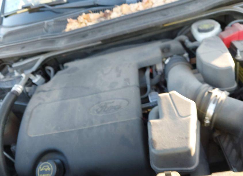 Photo 10 of 2016 Ford Explorer LIMITED (VIN 1FM5K8F86GGC49623)