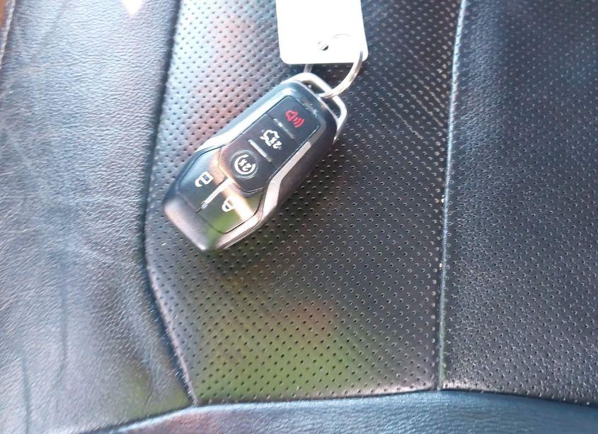 Photo 11 of 2016 Ford Explorer LIMITED (VIN 1FM5K8F86GGC49623)