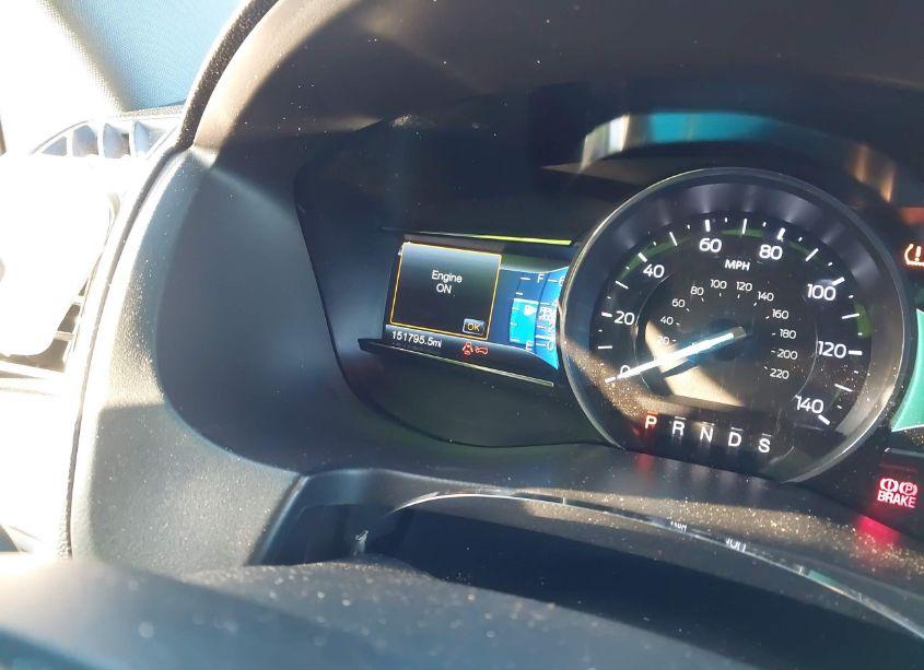 Photo 7 of 2016 Ford Explorer LIMITED (VIN 1FM5K8F86GGC49623)