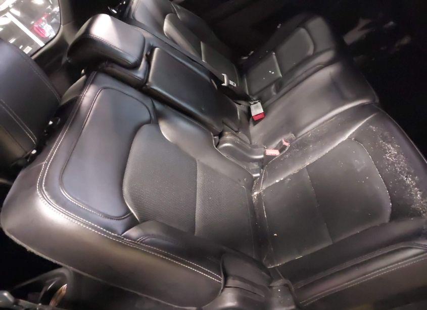 Photo 18 of 2017 Ford Explorer LIMITED (VIN 1FM5K8F86HGC15022)