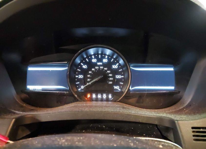 Photo 7 of 2017 Ford Explorer LIMITED (VIN 1FM5K8F86HGC15022)