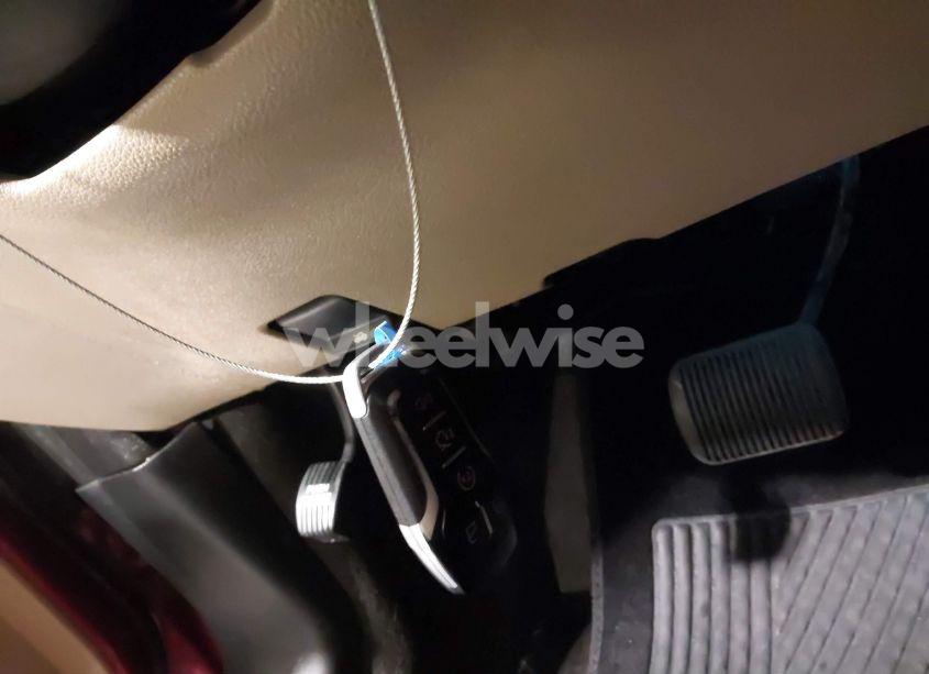 Photo 11 of 2017 Ford Explorer LIMITED (VIN 1FM5K8F86HGC35819)