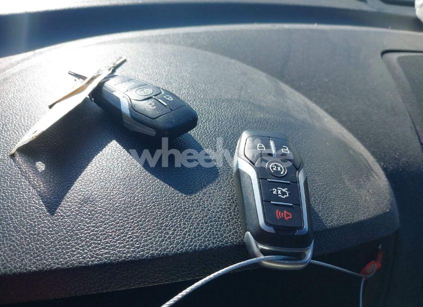 Photo 11 of 2017 Ford Explorer LIMITED (VIN 1FM5K8F86HGC61594)