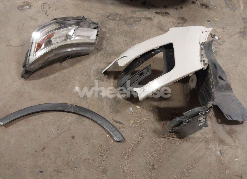 Photo 12 of 2017 Ford Explorer LIMITED (VIN 1FM5K8F86HGC61594)