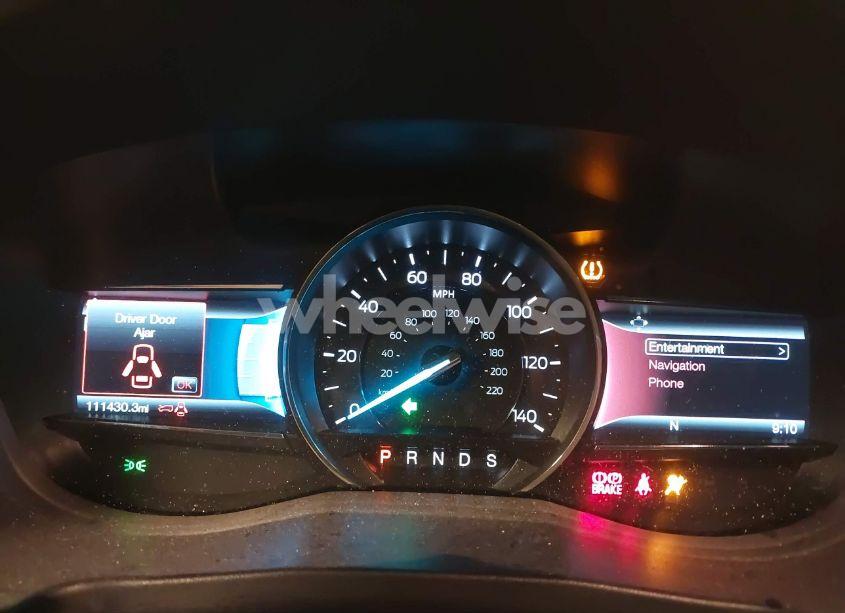 Photo 16 of 2017 Ford Explorer LIMITED (VIN 1FM5K8F86HGC61594)