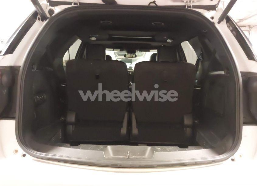 Photo 18 of 2017 Ford Explorer LIMITED (VIN 1FM5K8F86HGC61594)