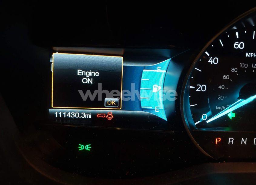 Photo 7 of 2017 Ford Explorer LIMITED (VIN 1FM5K8F86HGC61594)