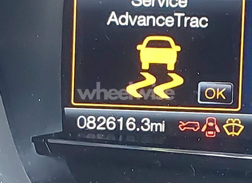 Photo 15 of 2017 Ford Explorer LIMITED (VIN 1FM5K8F86HGC93798)