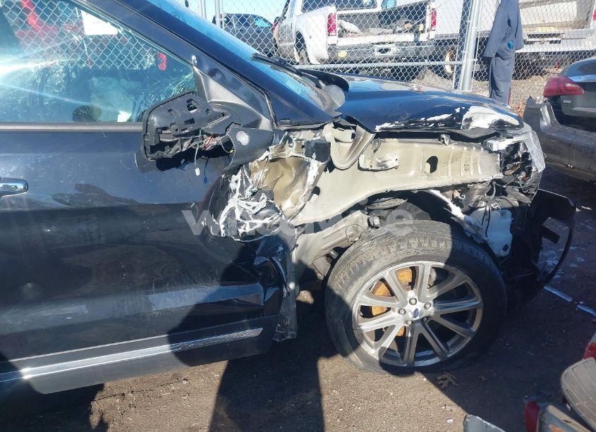 Photo 6 of 2017 Ford Explorer LIMITED (VIN 1FM5K8F86HGC93798)