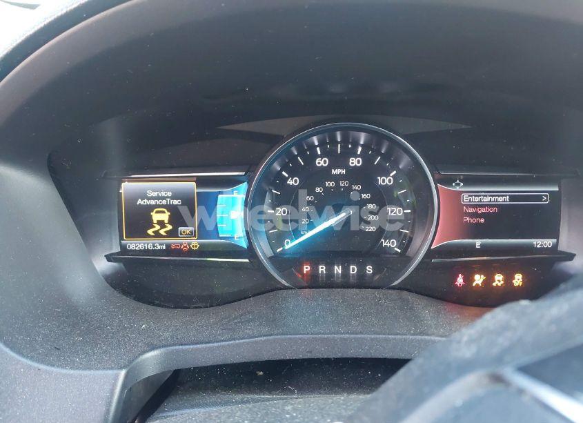 Photo 7 of 2017 Ford Explorer LIMITED (VIN 1FM5K8F86HGC93798)