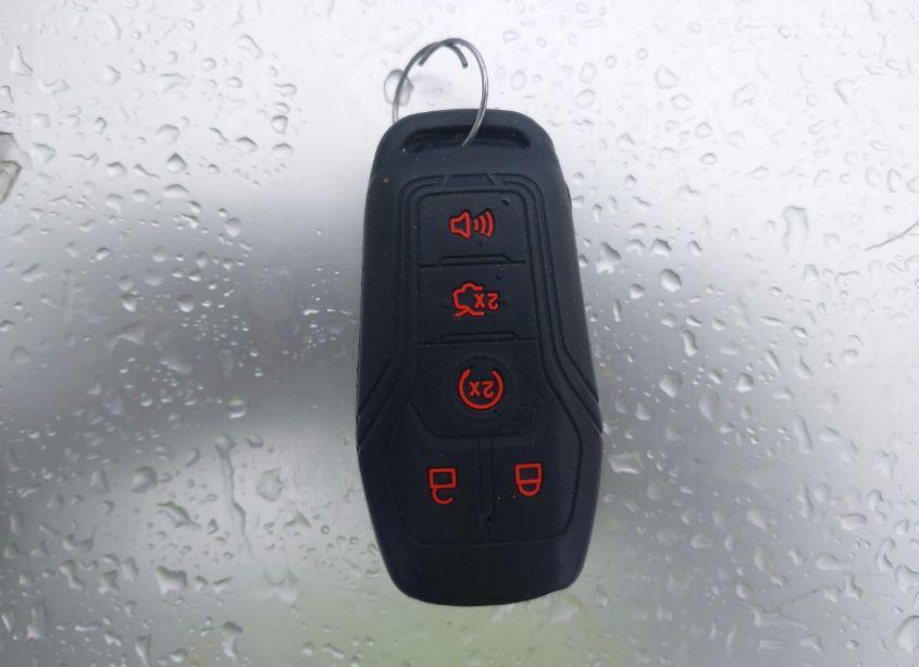 Photo 11 of 2017 Ford Explorer LIMITED (VIN 1FM5K8F86HGD15458)