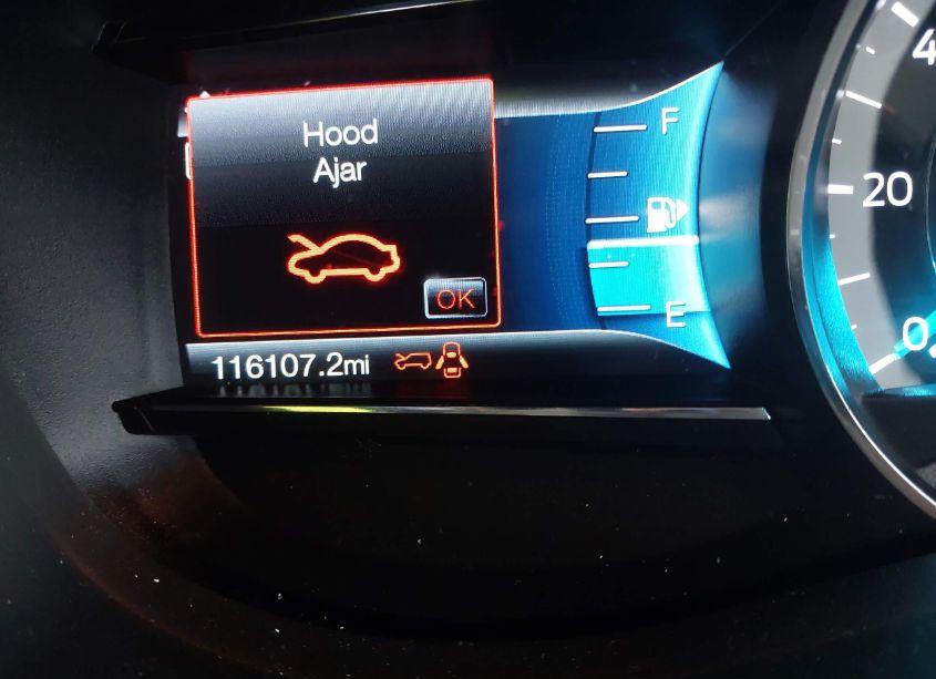 Photo 16 of 2017 Ford Explorer LIMITED (VIN 1FM5K8F86HGD15458)