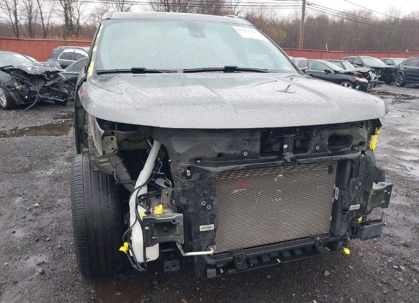 Photo 21 of 2017 Ford Explorer LIMITED (VIN 1FM5K8F86HGD15458)