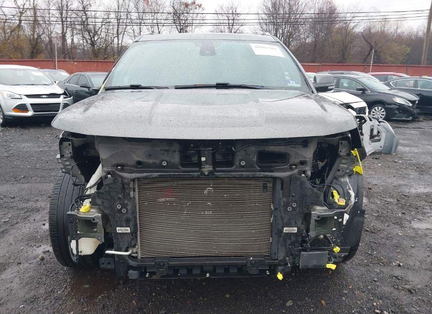 Photo 6 of 2017 Ford Explorer LIMITED (VIN 1FM5K8F86HGD15458)