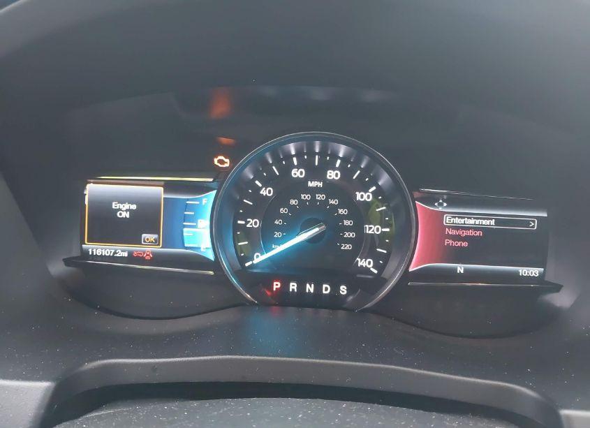 Photo 7 of 2017 Ford Explorer LIMITED (VIN 1FM5K8F86HGD15458)