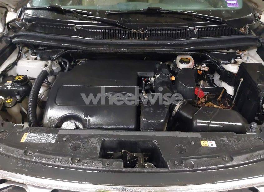 Photo 10 of 2017 Ford Explorer LIMITED (VIN 1FM5K8F86HGE26821)