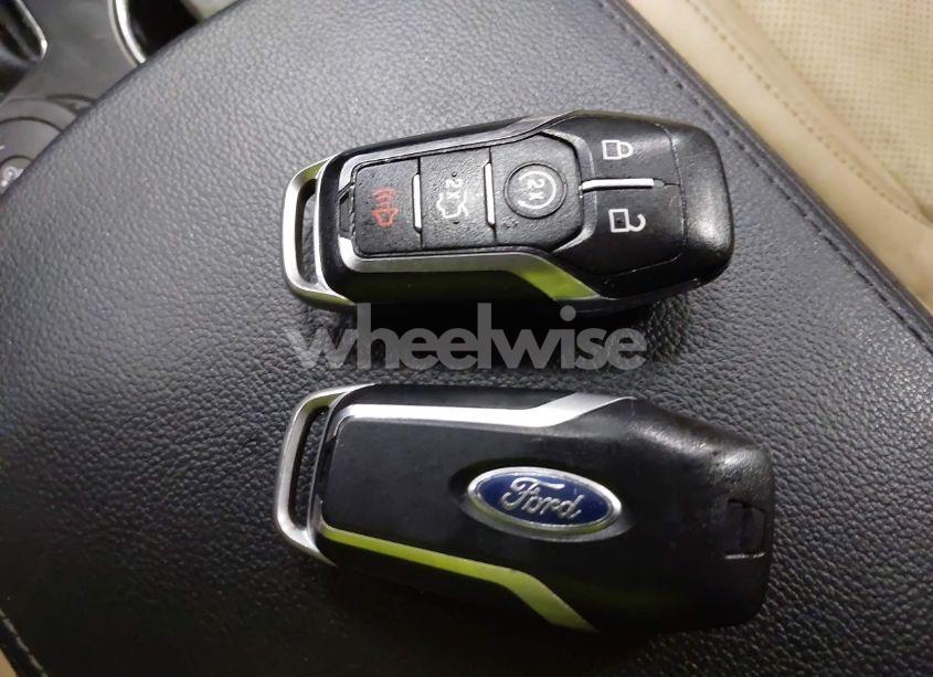 Photo 11 of 2017 Ford Explorer LIMITED (VIN 1FM5K8F86HGE26821)