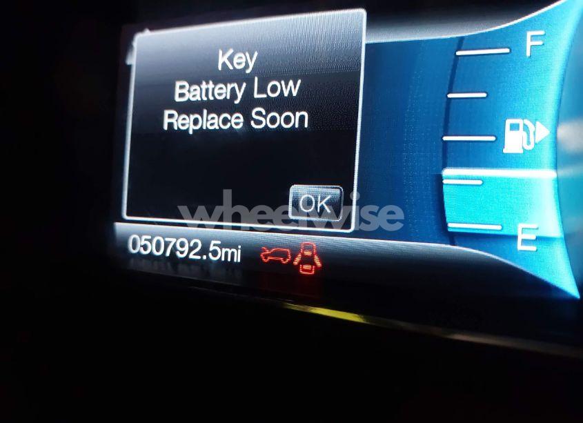 Photo 15 of 2017 Ford Explorer LIMITED (VIN 1FM5K8F86HGE26821)