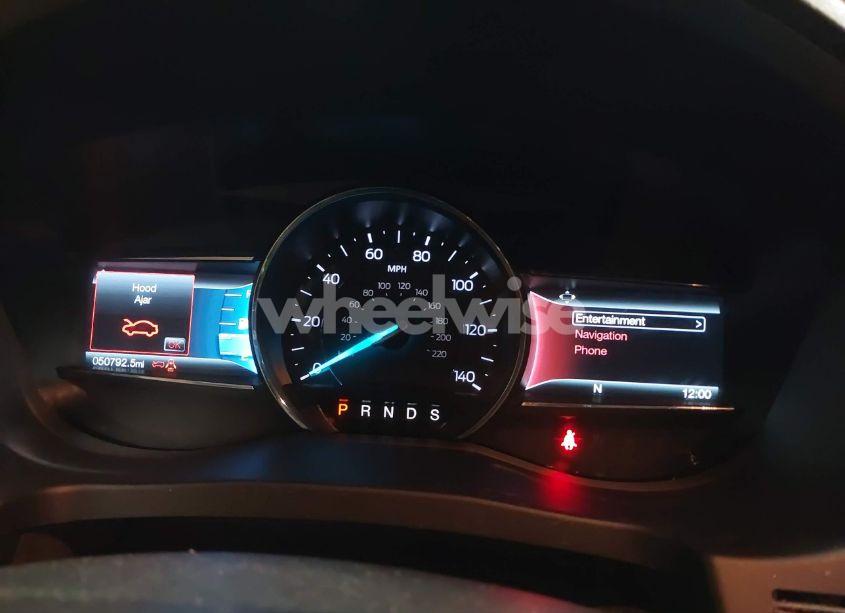 Photo 7 of 2017 Ford Explorer LIMITED (VIN 1FM5K8F86HGE26821)