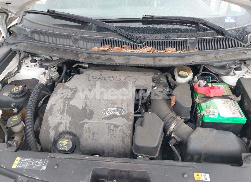 Photo 10 of 2013 Ford Explorer LIMITED (VIN 1FM5K8F87DGA81986)