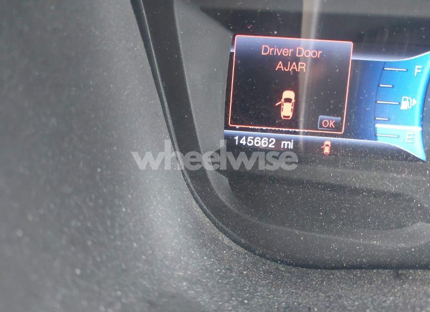 Photo 15 of 2013 Ford Explorer LIMITED (VIN 1FM5K8F87DGA81986)