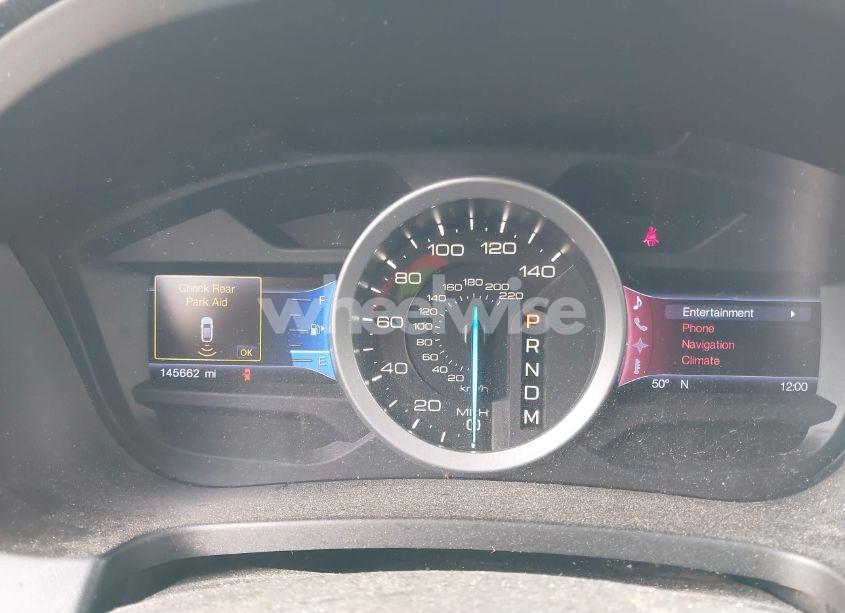 Photo 7 of 2013 Ford Explorer LIMITED (VIN 1FM5K8F87DGA81986)