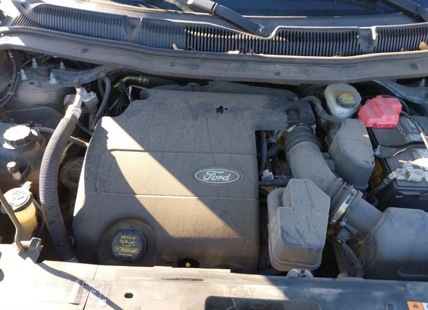 Photo 10 of 2013 Ford Explorer LIMITED (VIN 1FM5K8F87DGB78640)