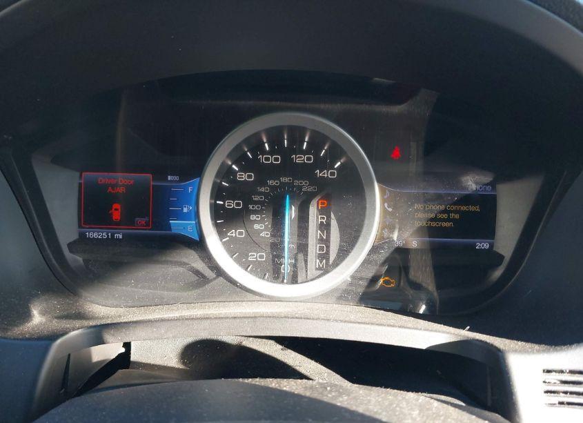 Photo 7 of 2013 Ford Explorer LIMITED (VIN 1FM5K8F87DGB78640)