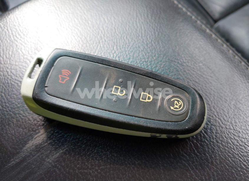 Photo 11 of 2013 Ford Explorer LIMITED (VIN 1FM5K8F87DGC00829)