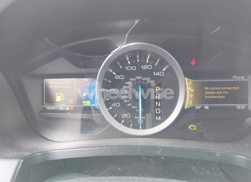 Photo 7 of 2013 Ford Explorer LIMITED (VIN 1FM5K8F87DGC00829)