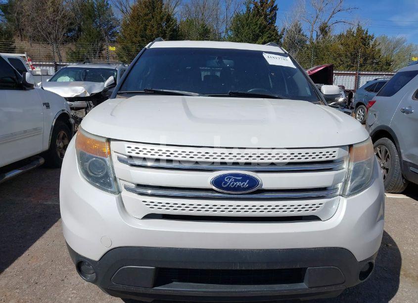 Photo 12 of 2013 Ford Explorer LIMITED (VIN 1FM5K8F87DGC01513)
