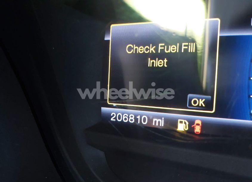 Photo 15 of 2013 Ford Explorer LIMITED (VIN 1FM5K8F87DGC01513)