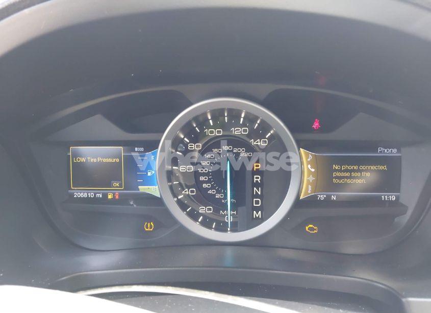 Photo 7 of 2013 Ford Explorer LIMITED (VIN 1FM5K8F87DGC01513)