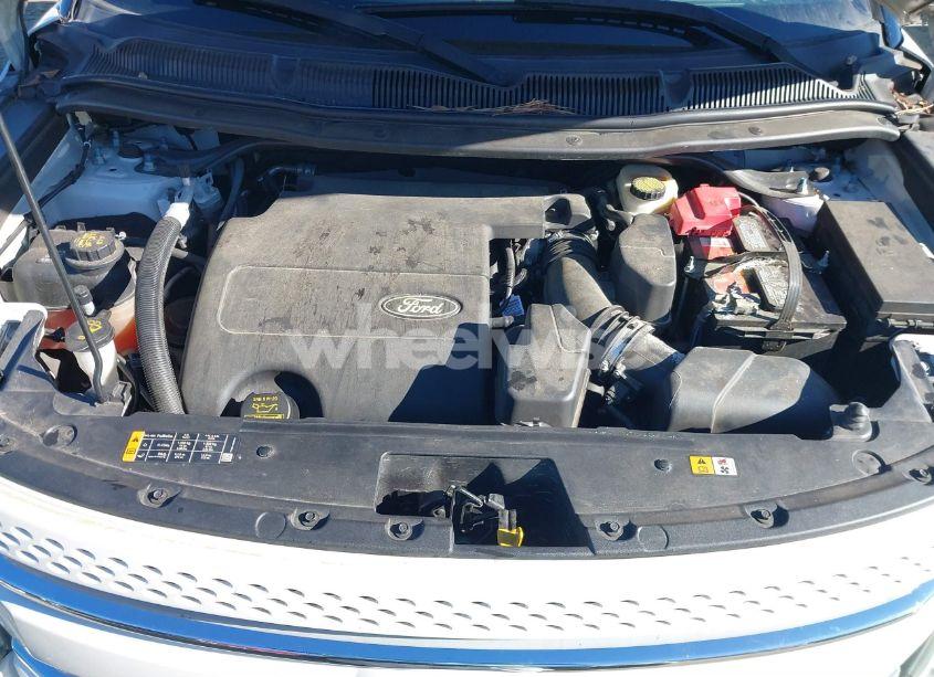 Photo 10 of 2013 Ford Explorer LIMITED (VIN 1FM5K8F87DGC28615)