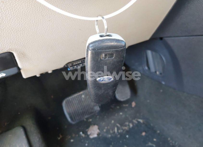 Photo 11 of 2013 Ford Explorer LIMITED (VIN 1FM5K8F87DGC28615)