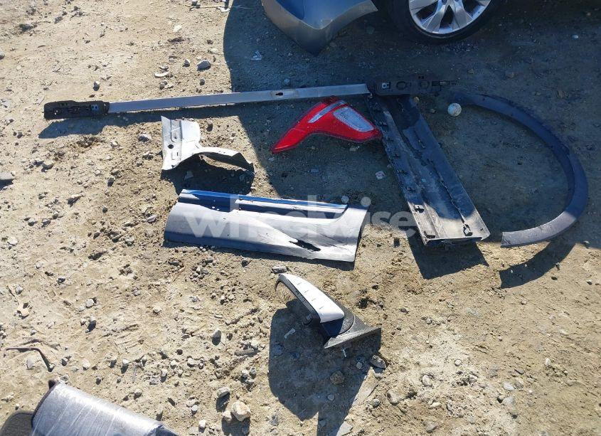 Photo 12 of 2013 Ford Explorer LIMITED (VIN 1FM5K8F87DGC28615)