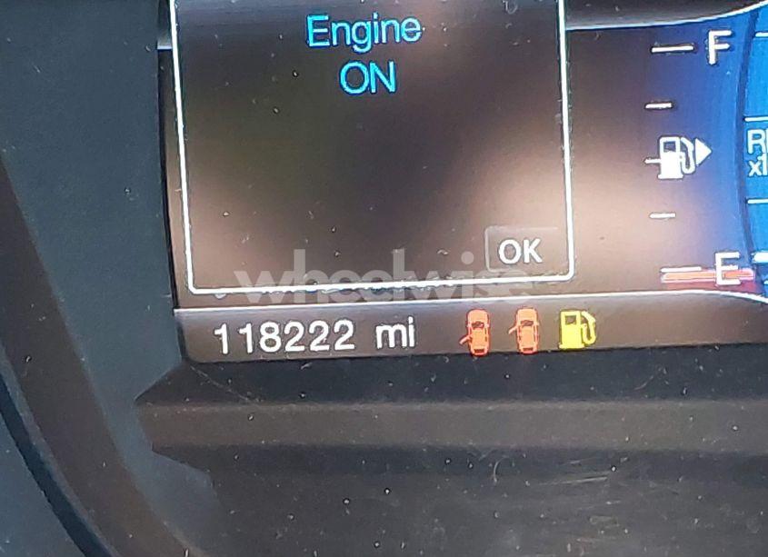 Photo 16 of 2013 Ford Explorer LIMITED (VIN 1FM5K8F87DGC28615)