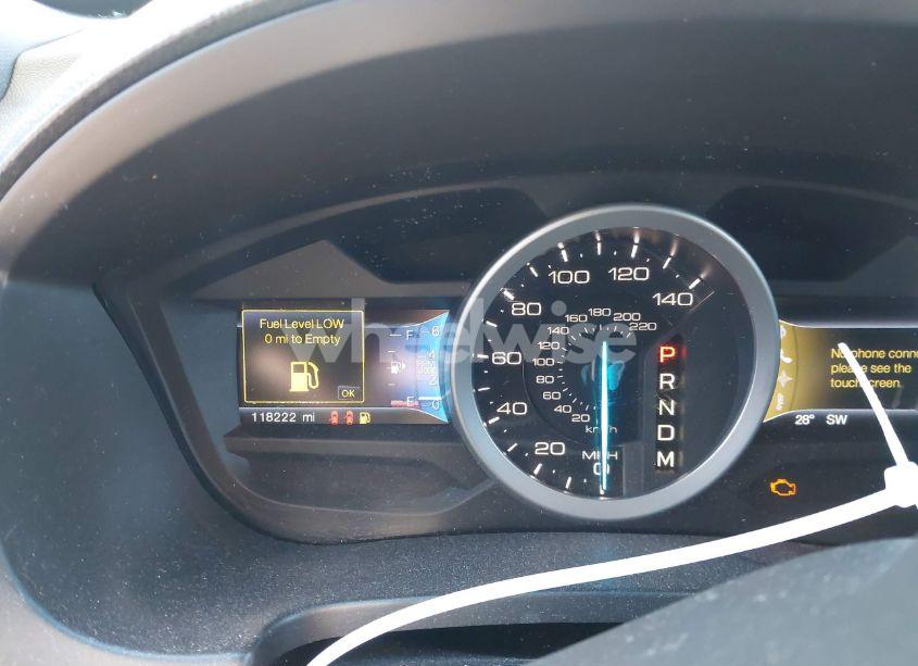 Photo 7 of 2013 Ford Explorer LIMITED (VIN 1FM5K8F87DGC28615)