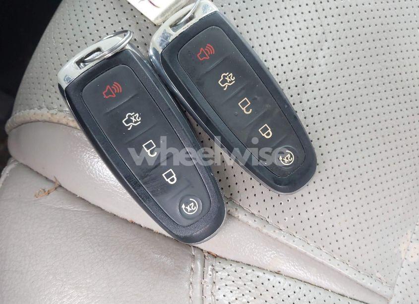 Photo 11 of 2013 Ford Explorer LIMITED (VIN 1FM5K8F87DGC68130)