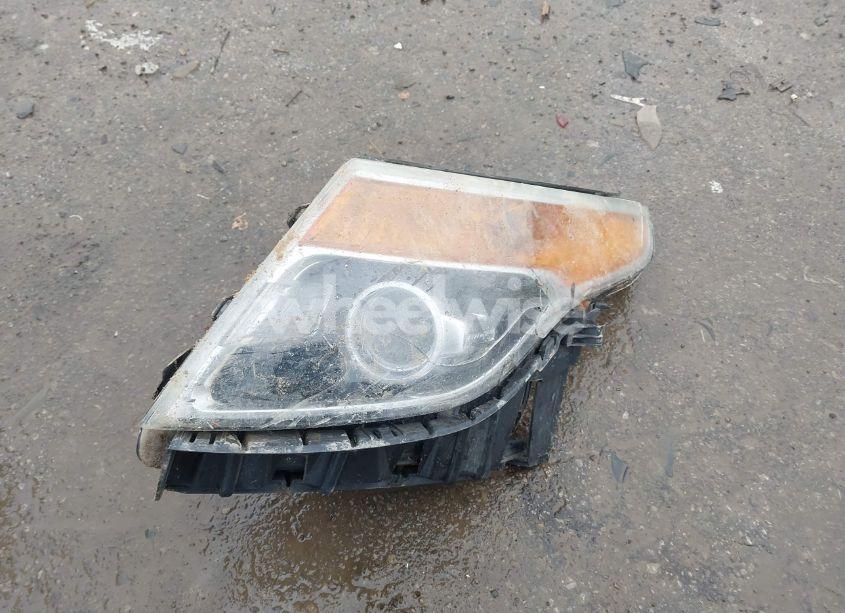 Photo 12 of 2013 Ford Explorer LIMITED (VIN 1FM5K8F87DGC68130)