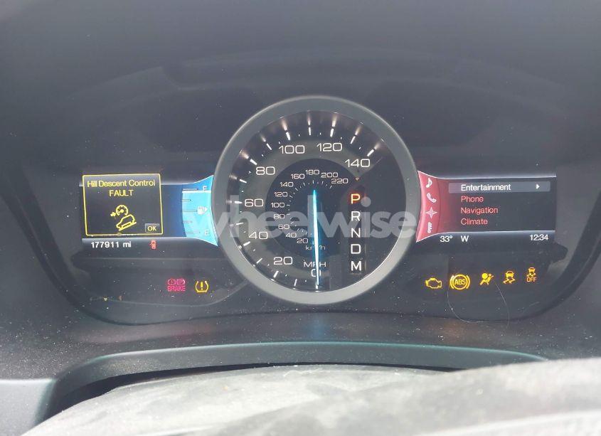 Photo 7 of 2013 Ford Explorer LIMITED (VIN 1FM5K8F87DGC68130)