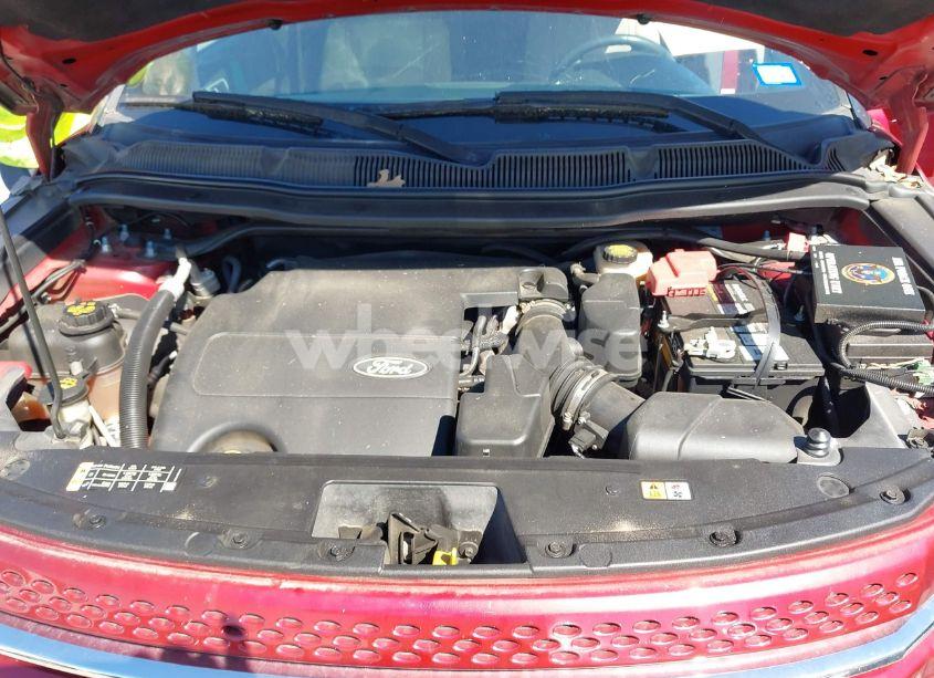 Photo 10 of 2014 Ford Explorer LIMITED (VIN 1FM5K8F87EGA88955)