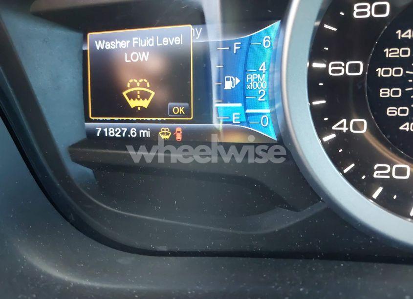 Photo 15 of 2014 Ford Explorer LIMITED (VIN 1FM5K8F87EGA88955)