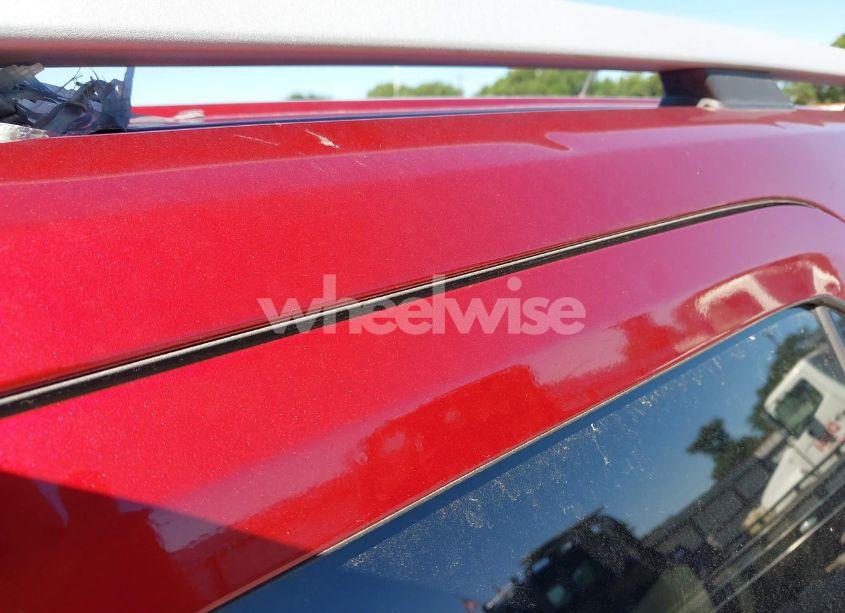 Photo 18 of 2014 Ford Explorer LIMITED (VIN 1FM5K8F87EGA88955)